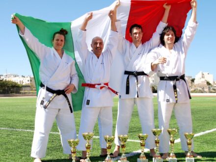 karate milano scuola corsi