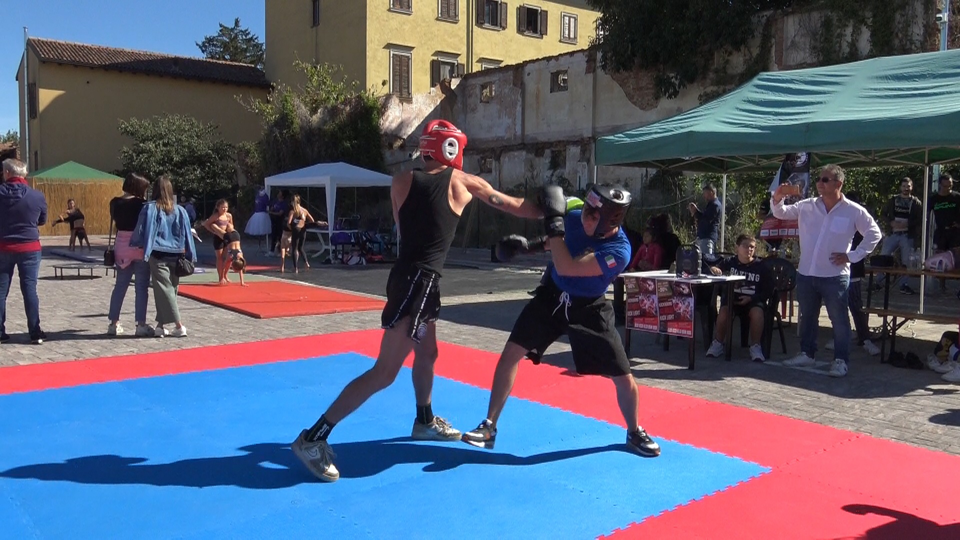 Kick Boxing a Milano 