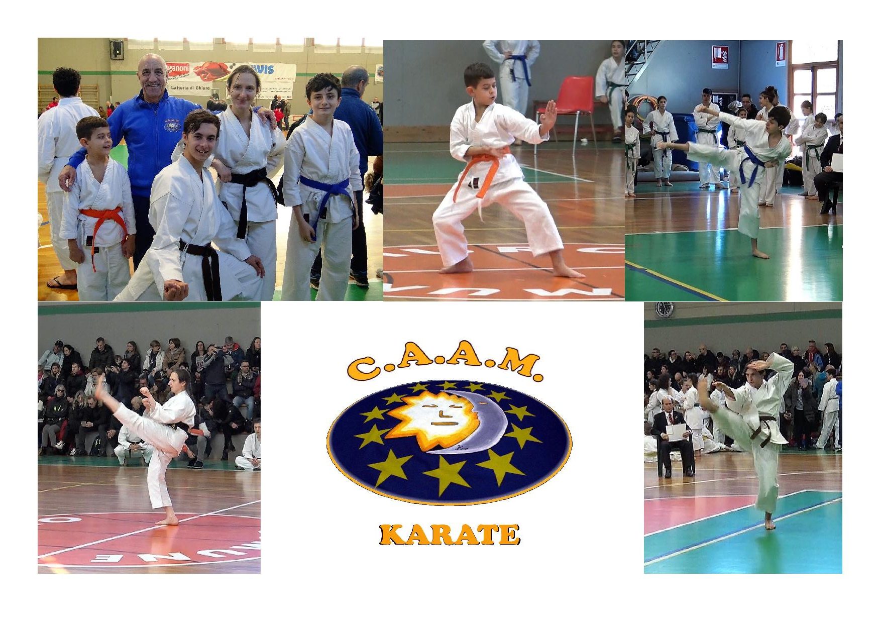 Karate a Milano difesa personale scuola e corsi M° Terzulli Carmine