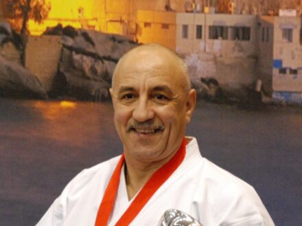 Maestro terzulli carmine campione internazionale