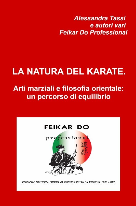 la natura del karate libro Feikar Do professional la natura del karate libro Feikar Do Professional