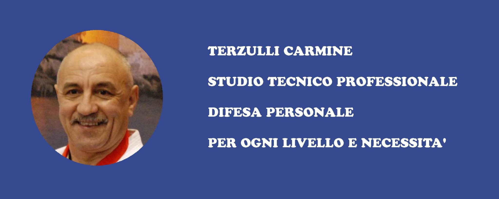 Terzulli Carmine studio professionale difesa personale