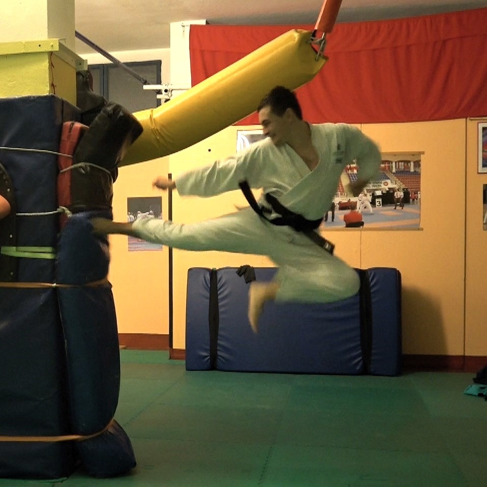 campioni di karate adulti milano