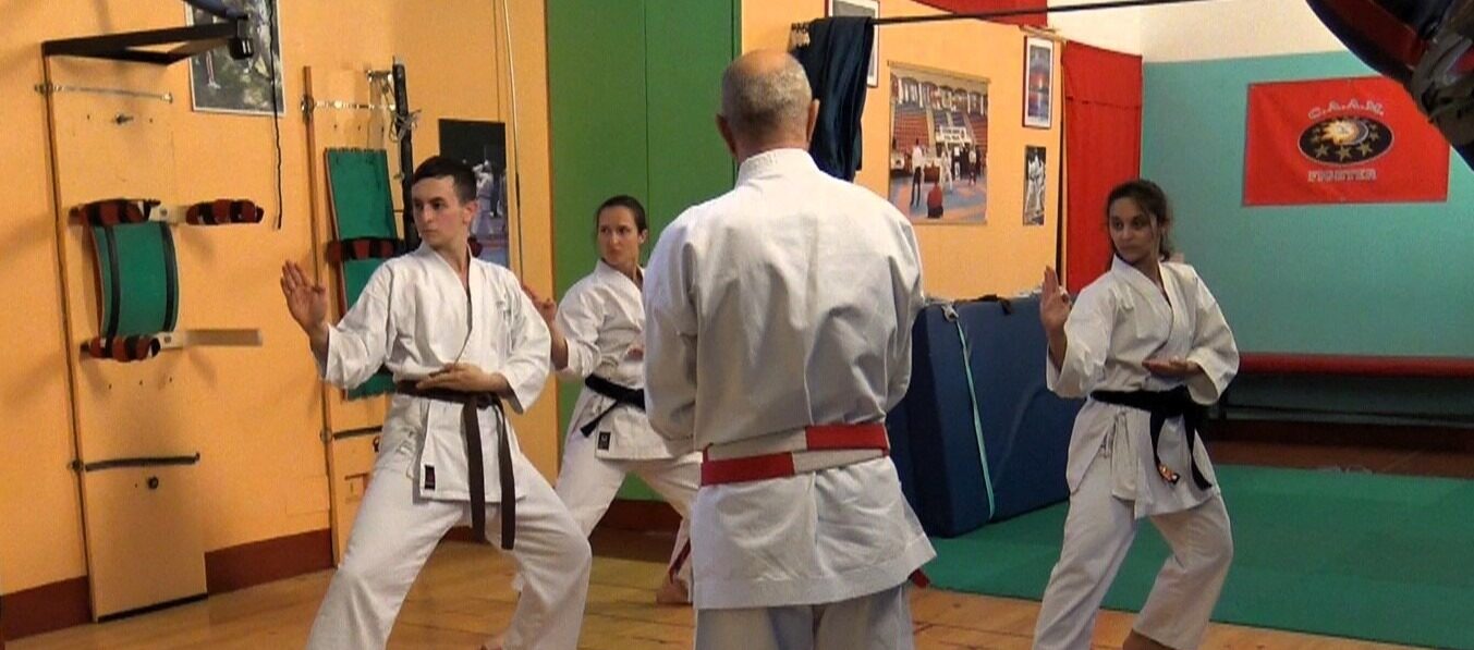karate adulti milano corsi cinture nere