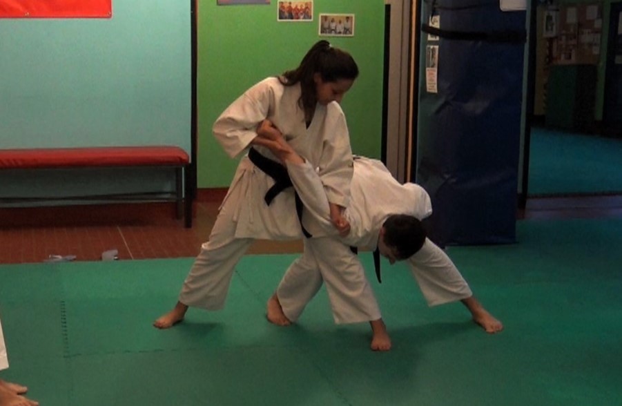 karate adulti milano corsi difesa personale