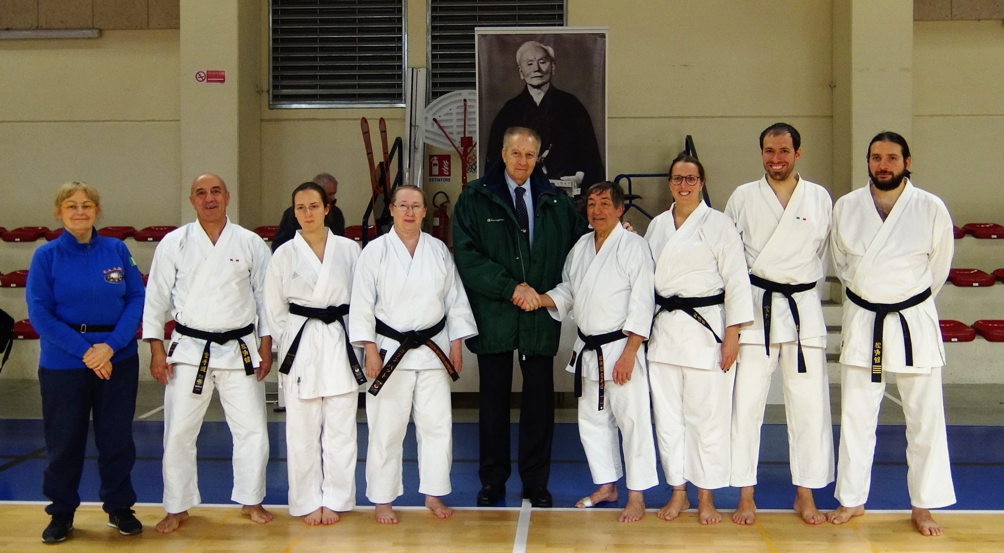 karate adulti milano corsi maestro terzulli