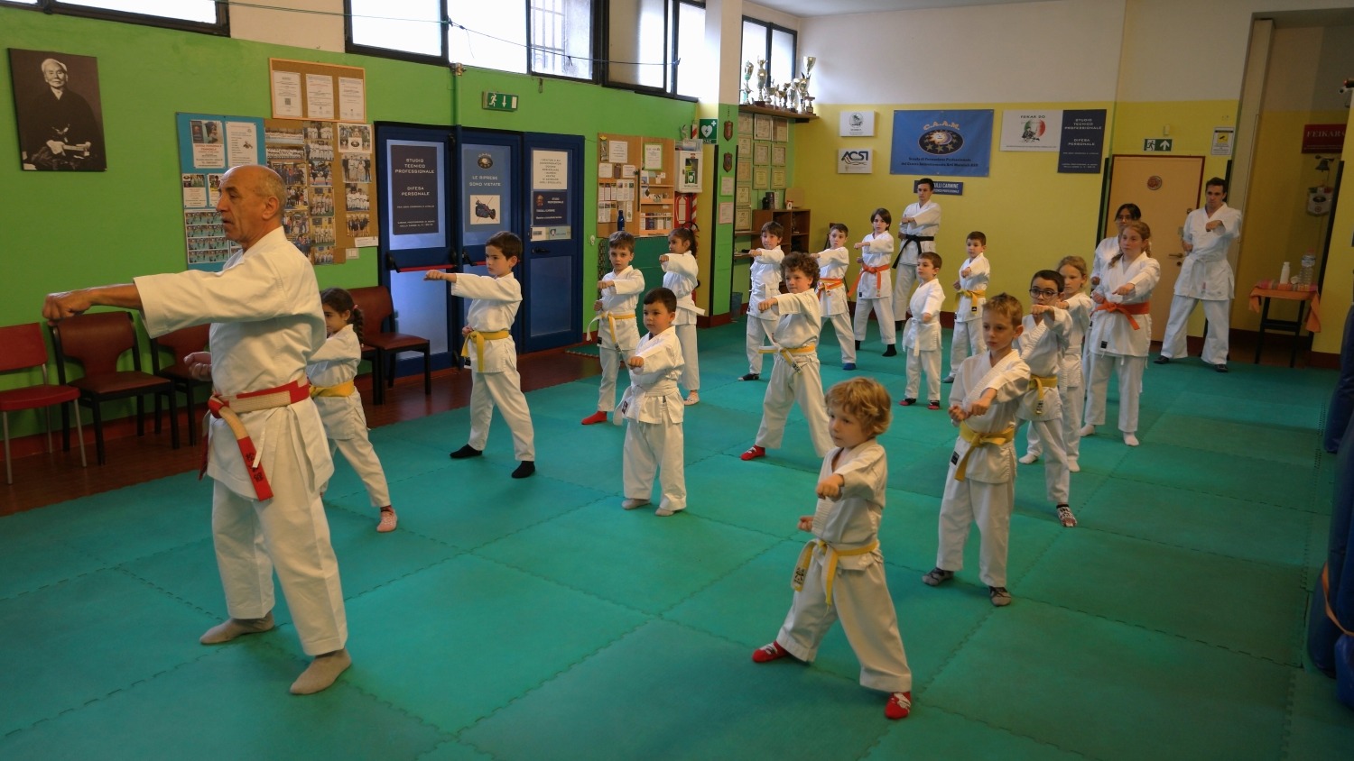 karate bambini milano karate bambini milano