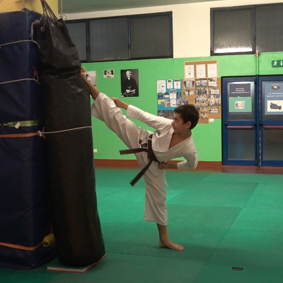 karate per bambini e ragazzi a Milano karate per bambini e ragazzi a Milano